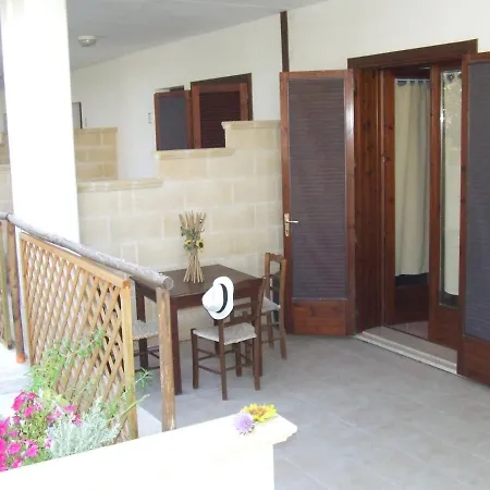Costa D'otranto Apartmanhotel