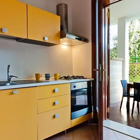 Costa D'otranto Apartmanhotel
