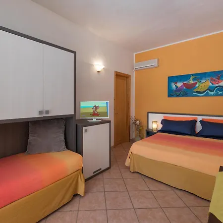 Costa D'otranto Lägenhetshotell 3*