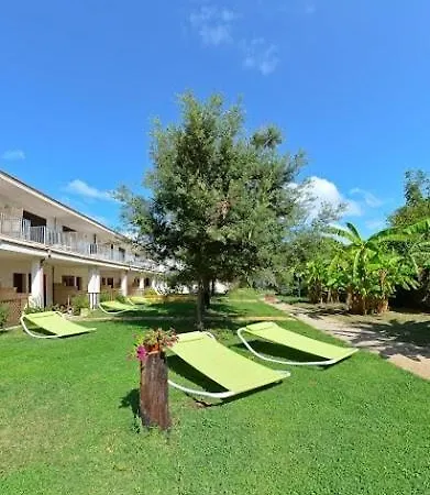 Aparthotel Costa D'otranto