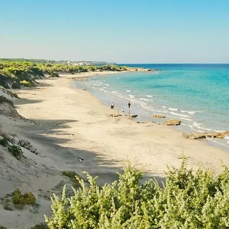 Costa D'otranto Lägenhetshotell Lecce