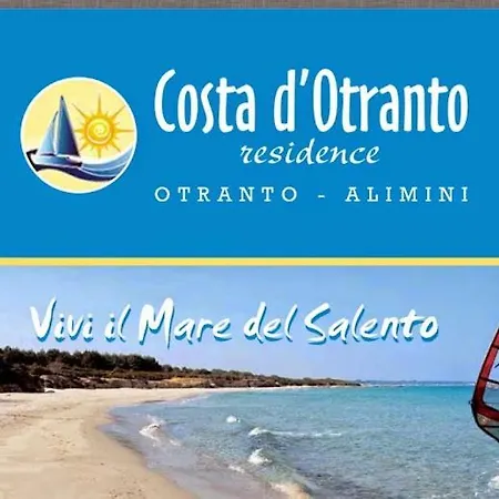 Costa D'otranto Апарт-отель