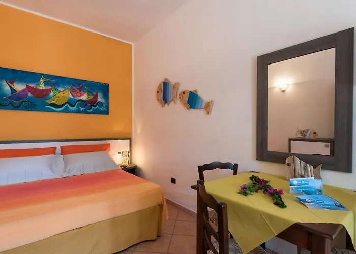 Costa D'otranto 아파트호텔 3*